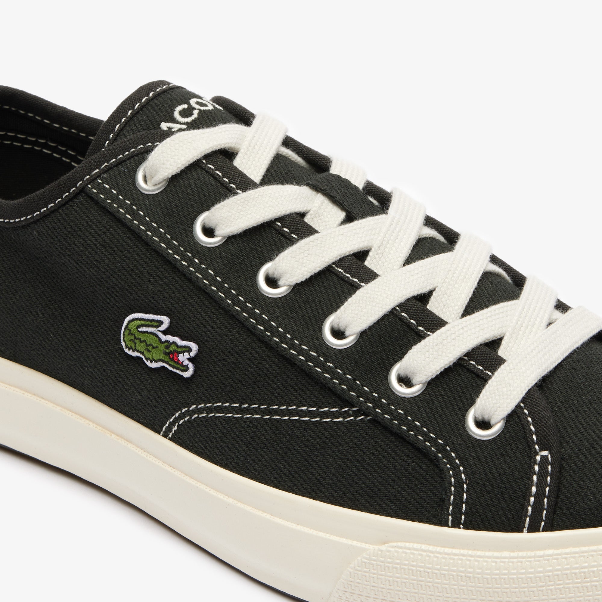 FOOTWEAR - Blk & Off Wht