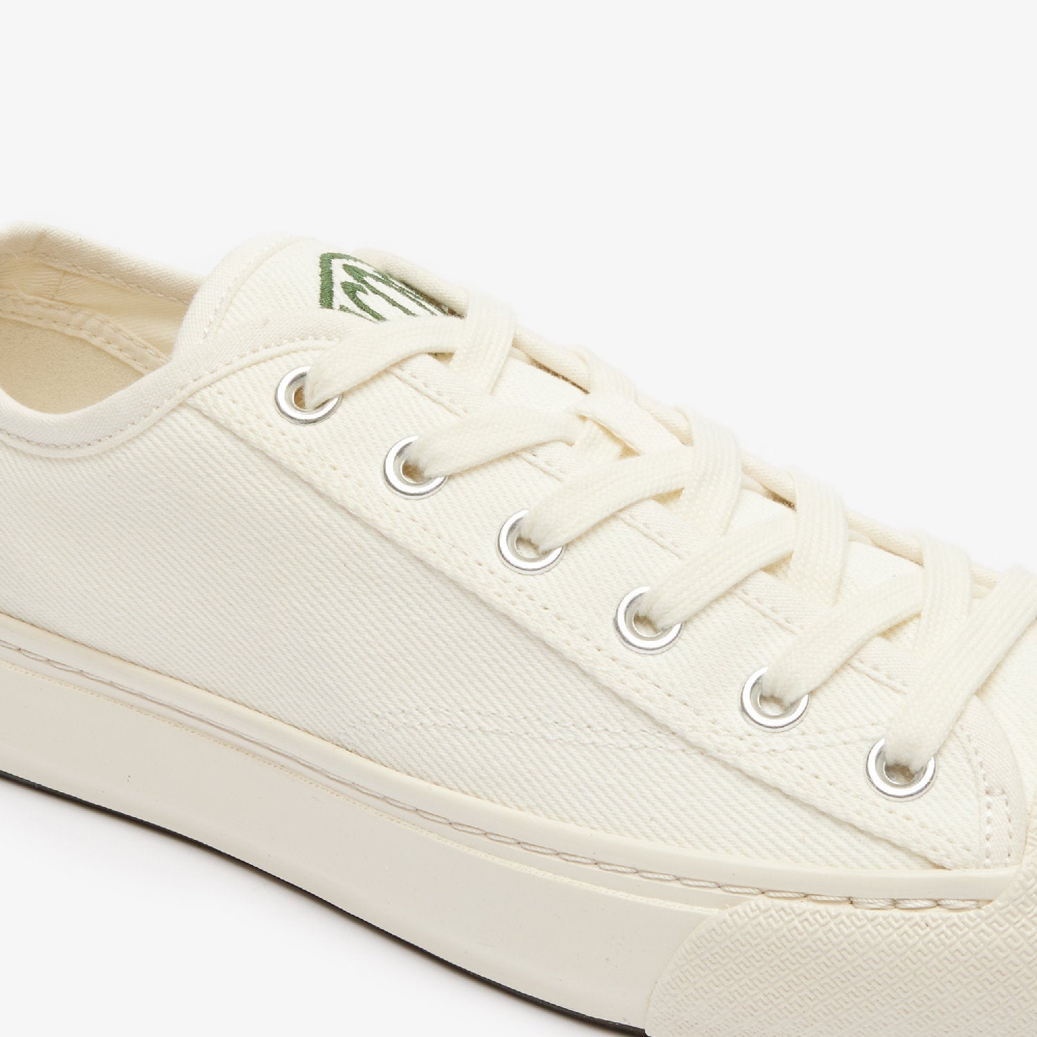 Sneakers Backcourt 2.0 en tissu - Off White