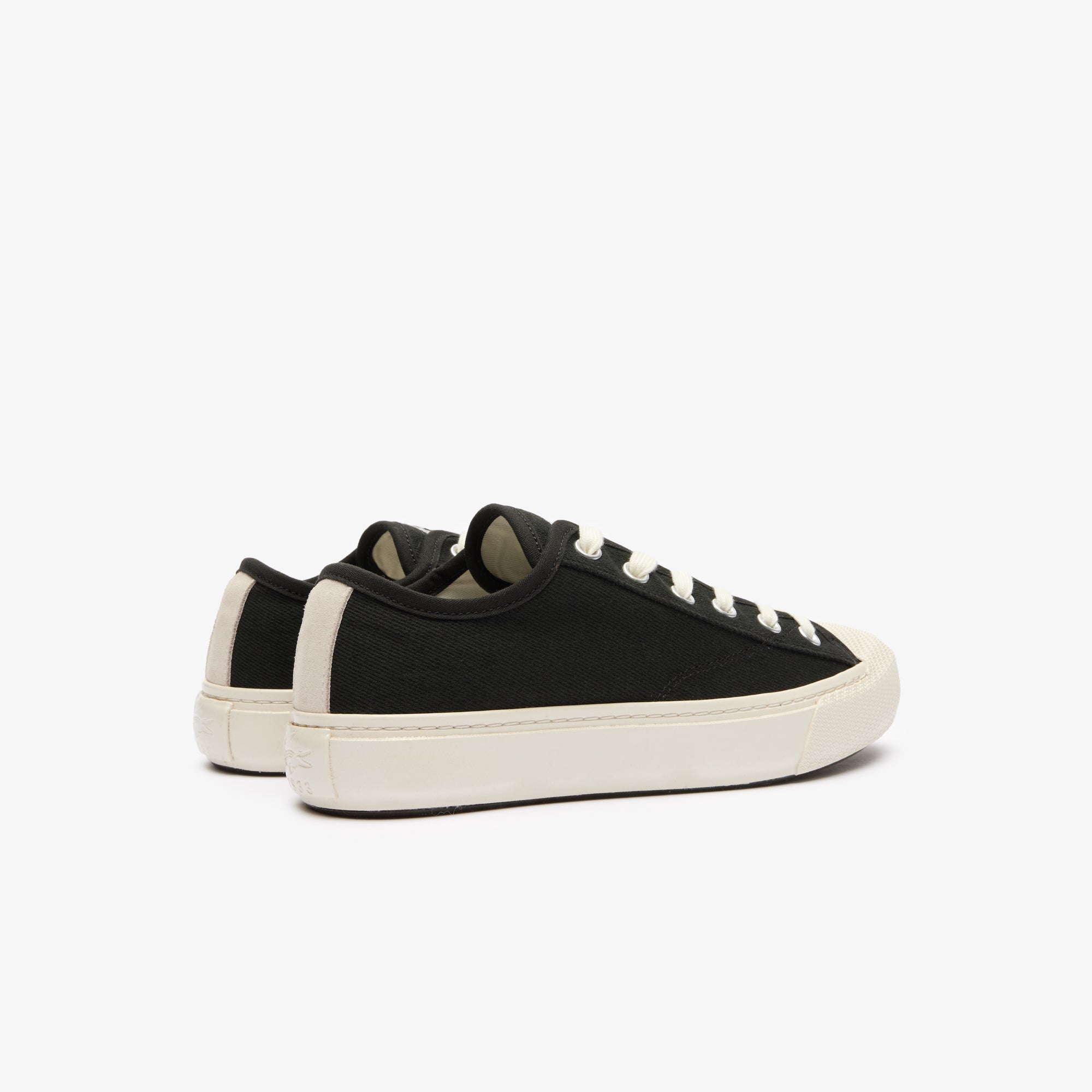 FOOTWEAR - Blk & Off Wht
