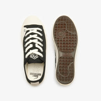 FOOTWEAR - Blk & Off Wht