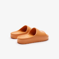 FOOTWEAR - Org & Wht