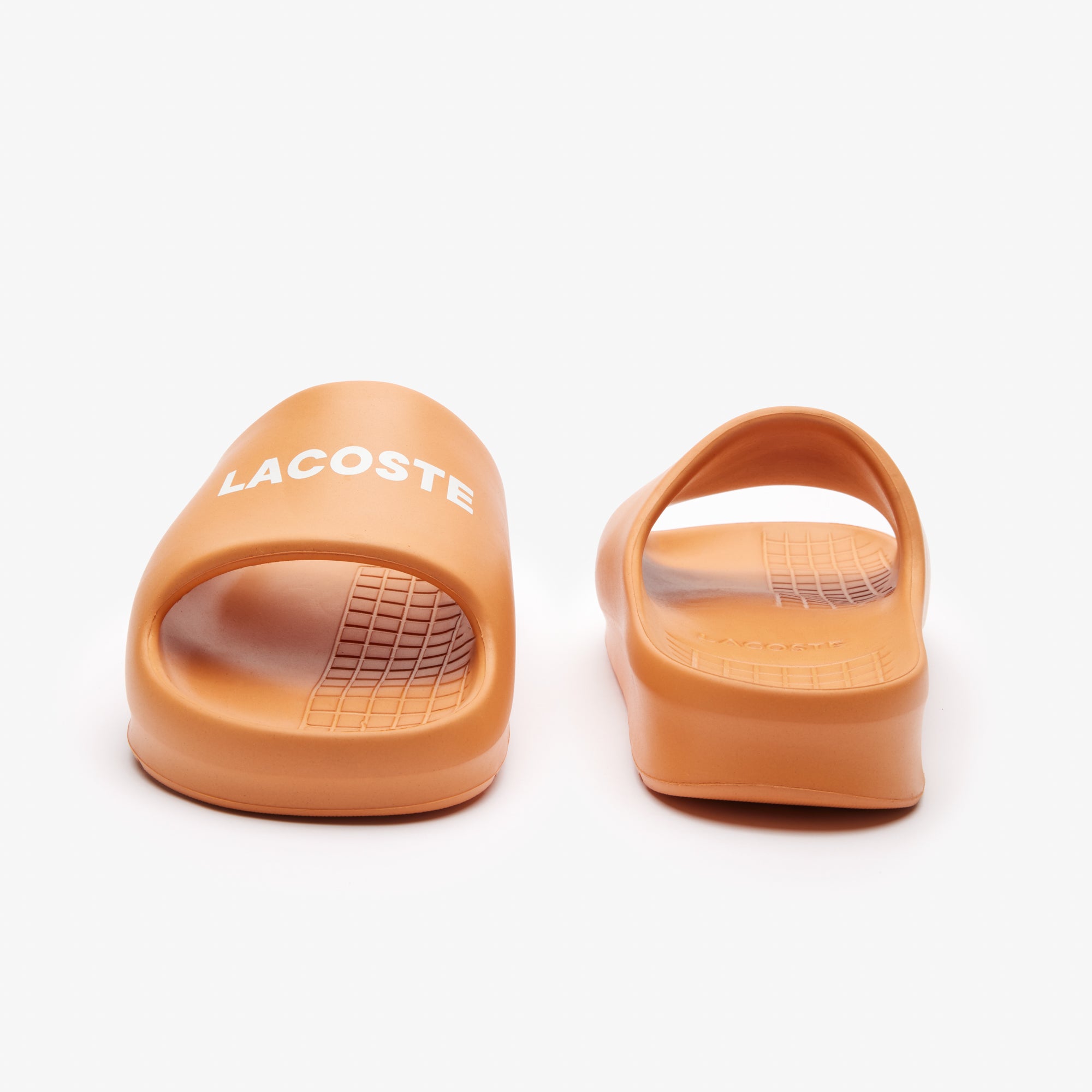 FOOTWEAR - Org & Wht