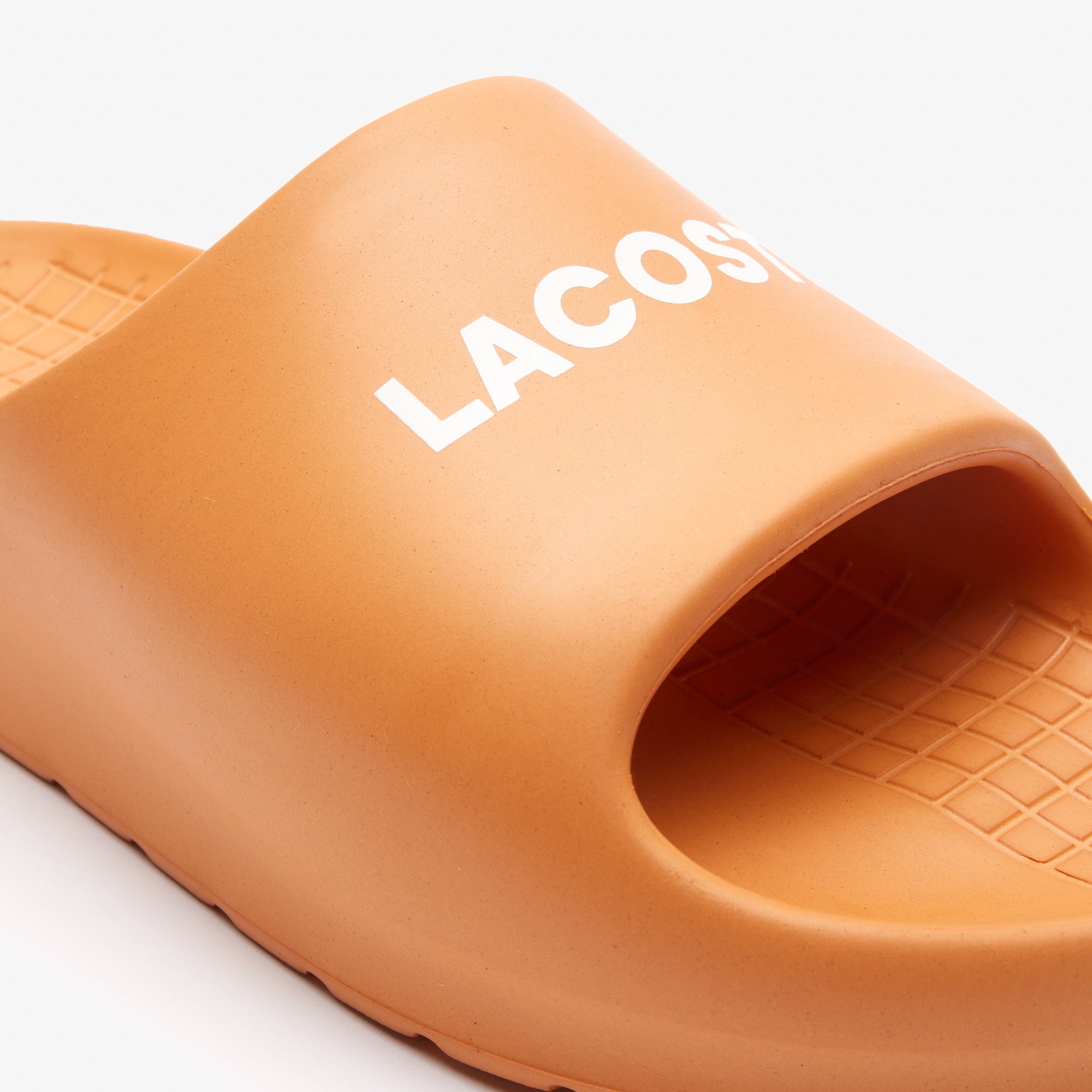 FOOTWEAR - Org & Wht