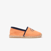 FOOTWEAR - Org & Nvy