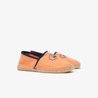 FOOTWEAR - Org & Nvy