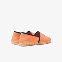 FOOTWEAR - Org & Nvy