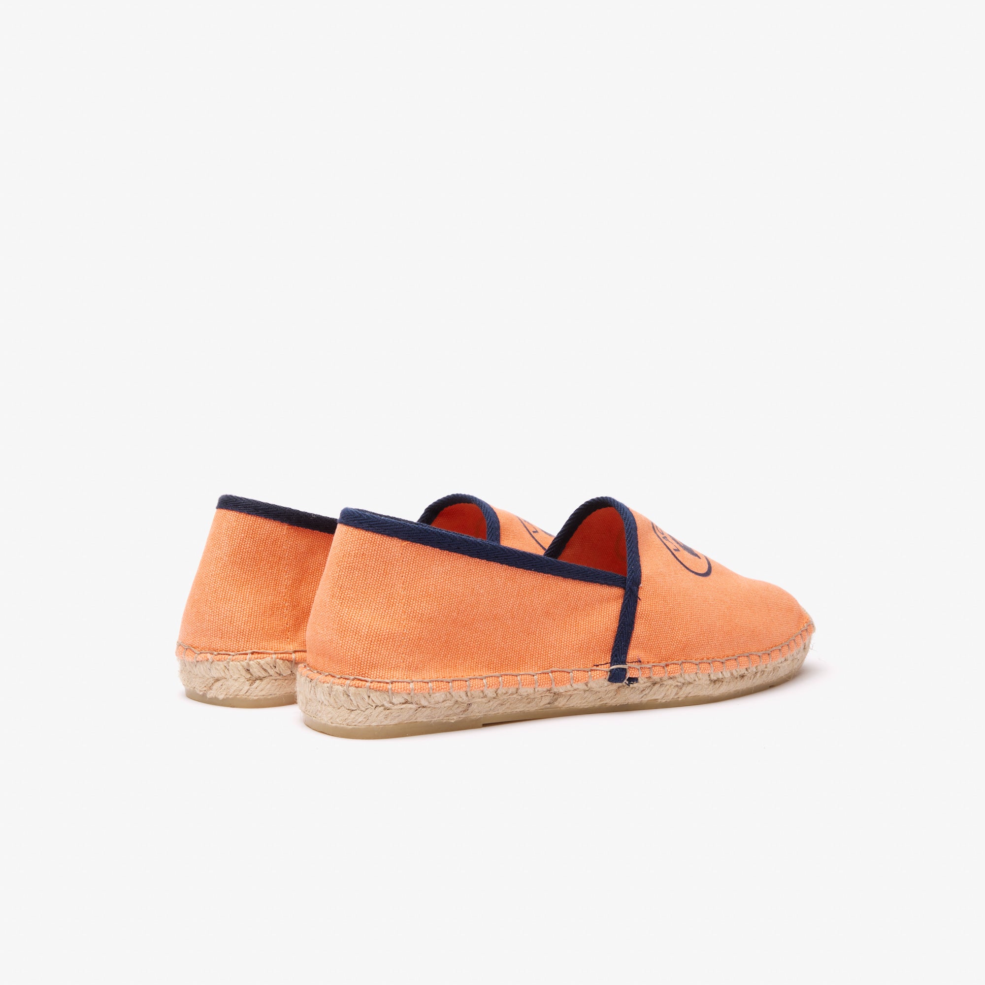 FOOTWEAR - Org & Nvy