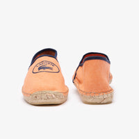 FOOTWEAR - Org & Nvy