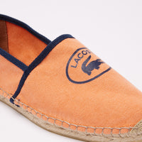 FOOTWEAR - Org & Nvy