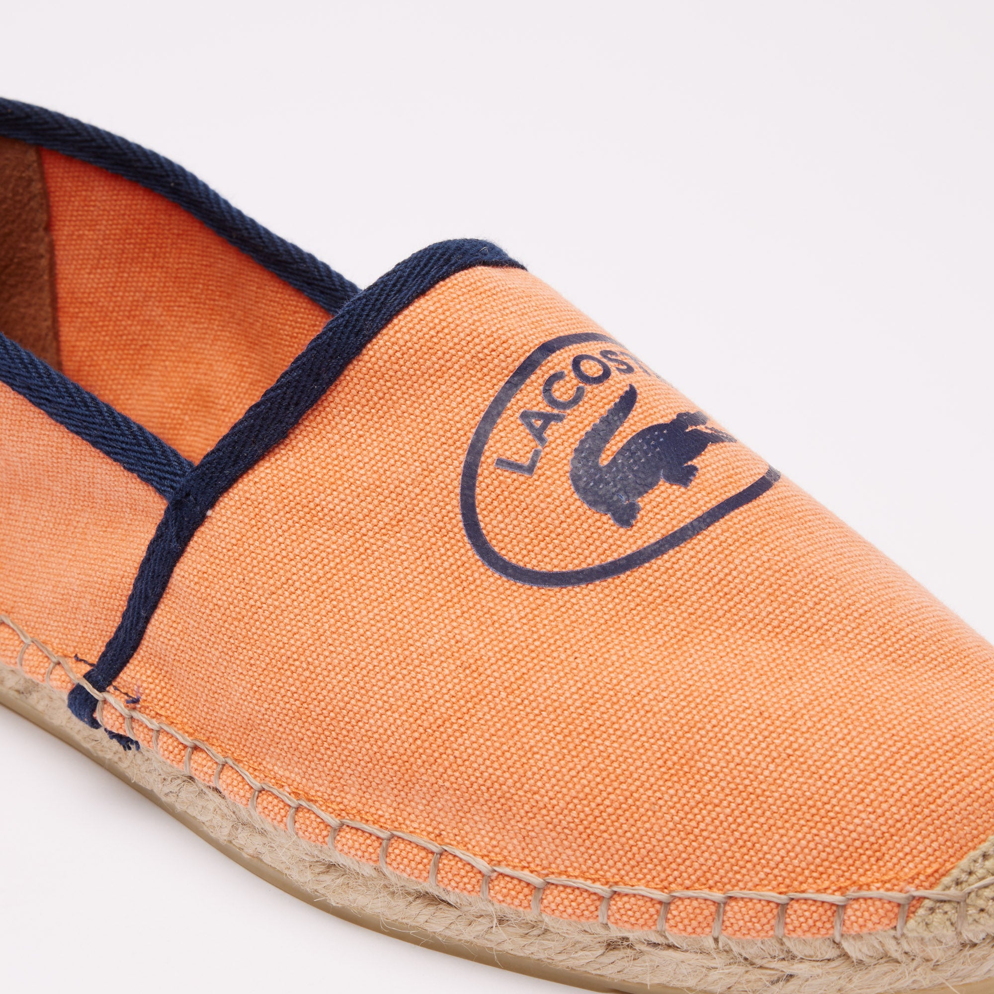 FOOTWEAR - Org & Nvy
