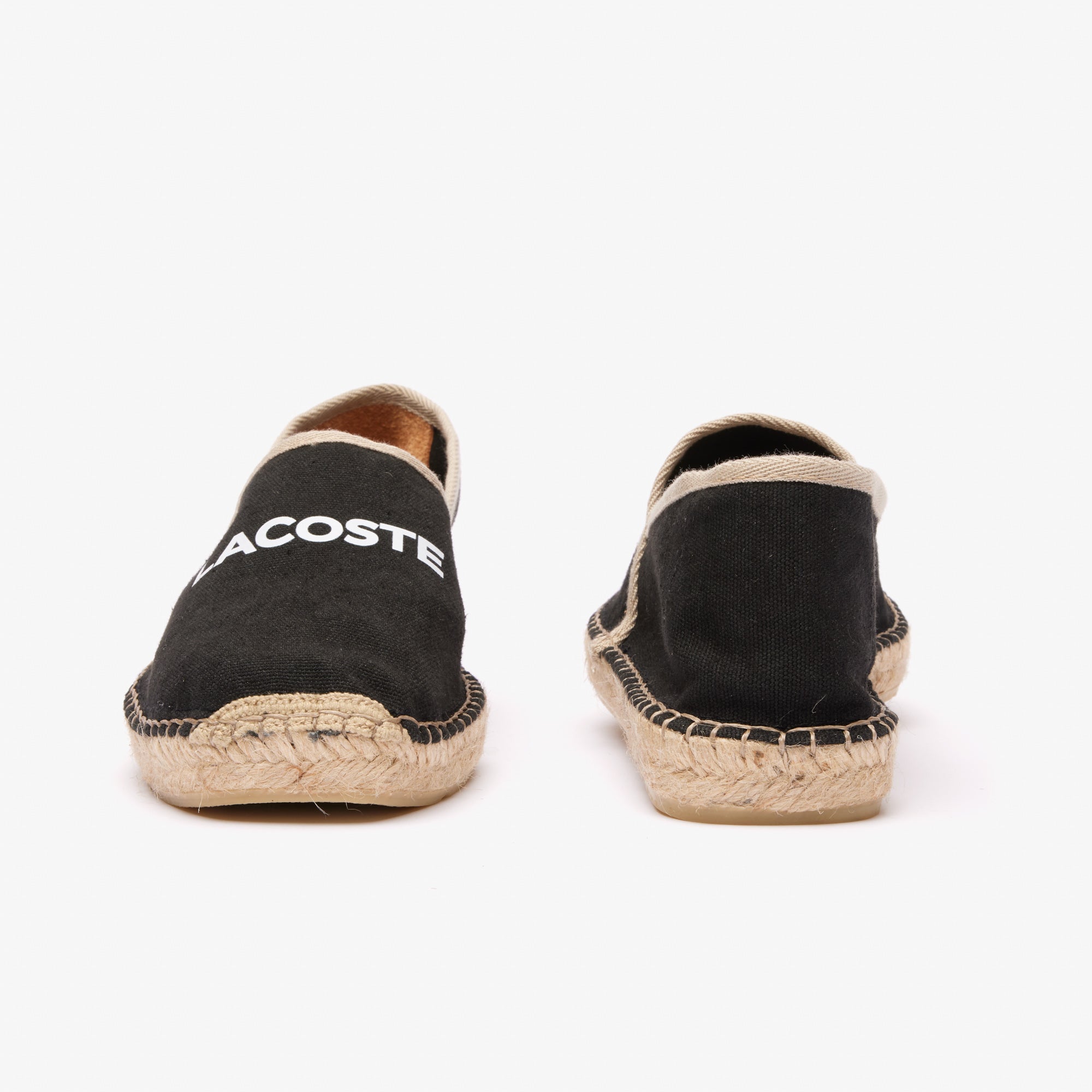 FOOTWEAR - Blk & Lt Brw
