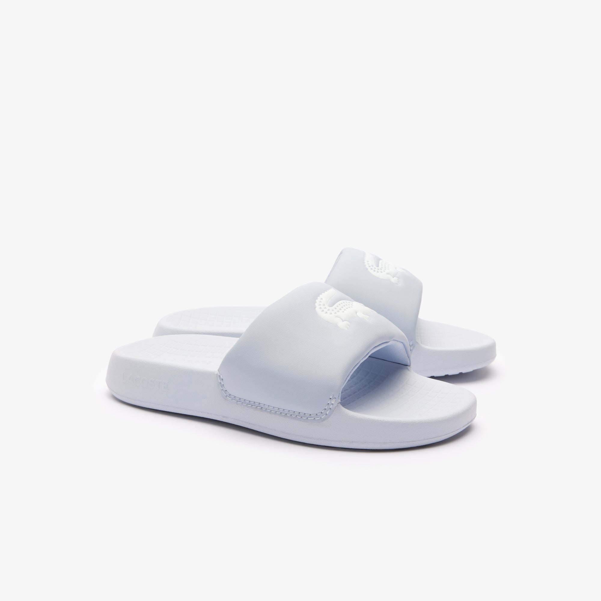 FOOTWEAR - Lt Blu & Wht