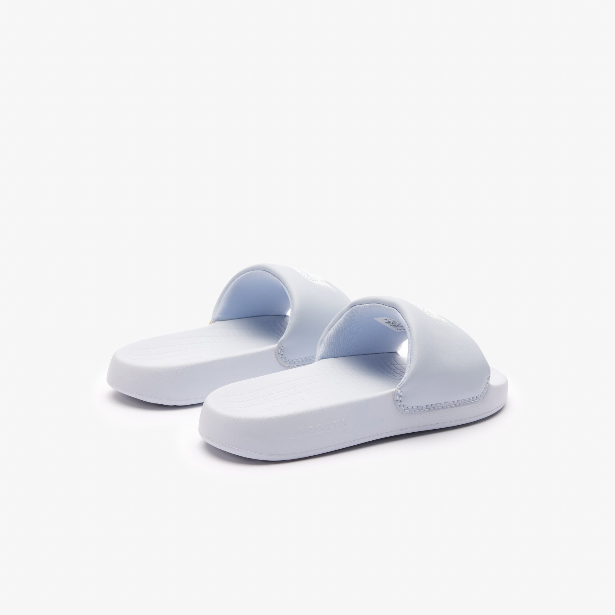 FOOTWEAR - Lt Blu & Wht