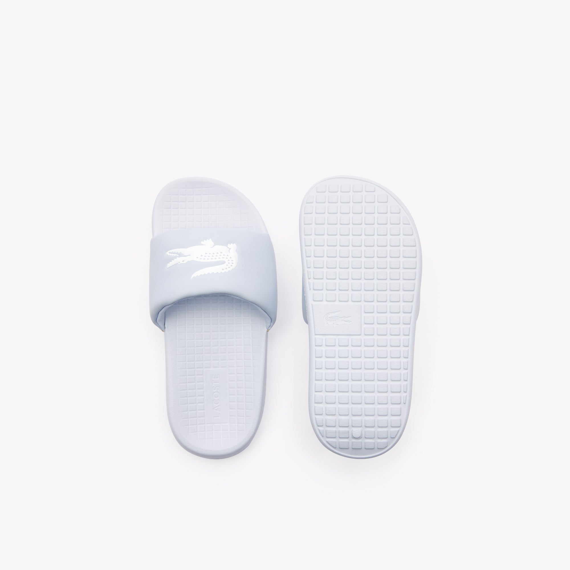 FOOTWEAR - Lt Blu & Wht