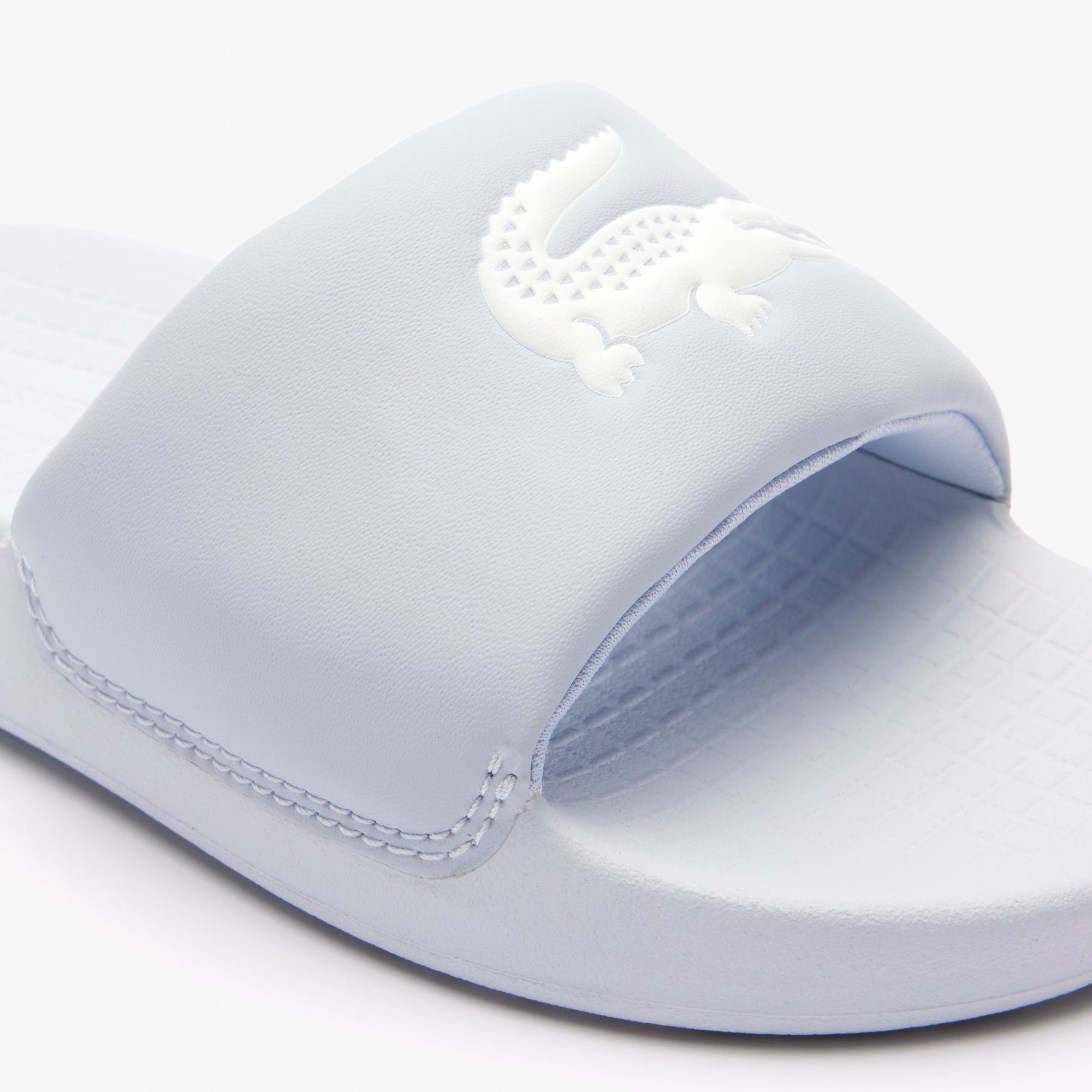 FOOTWEAR - Lt Blu & Wht