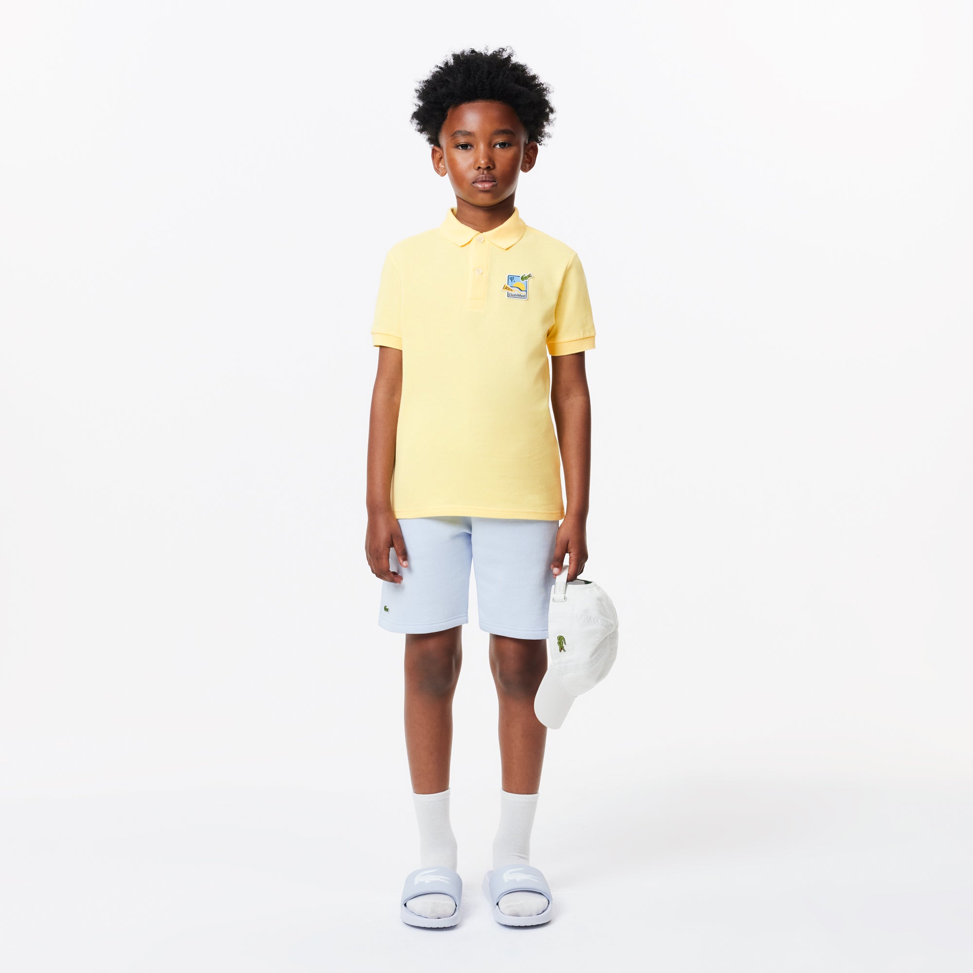 FOOTWEAR - Lt Blu & Wht