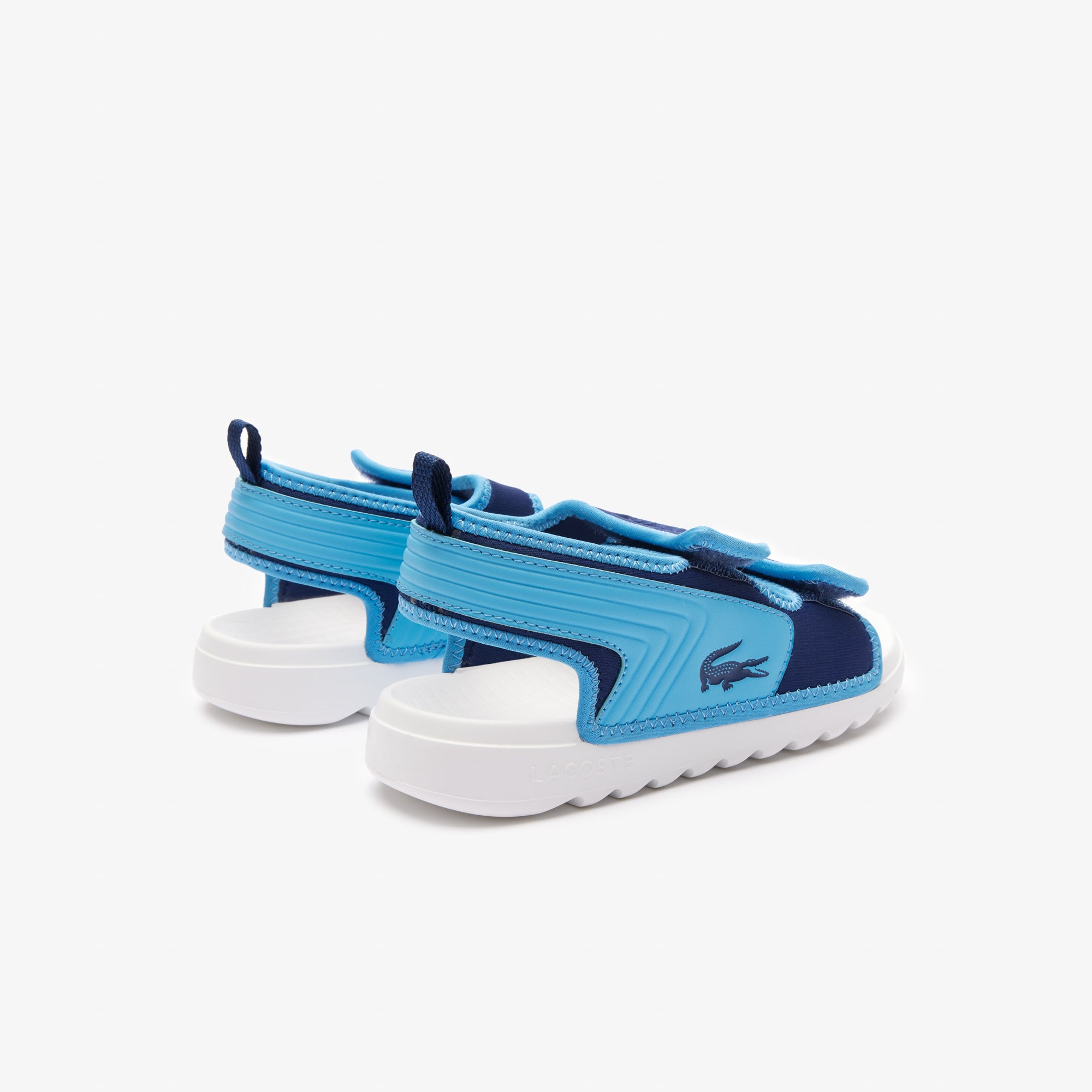 FOOTWEAR - Blu & Wht