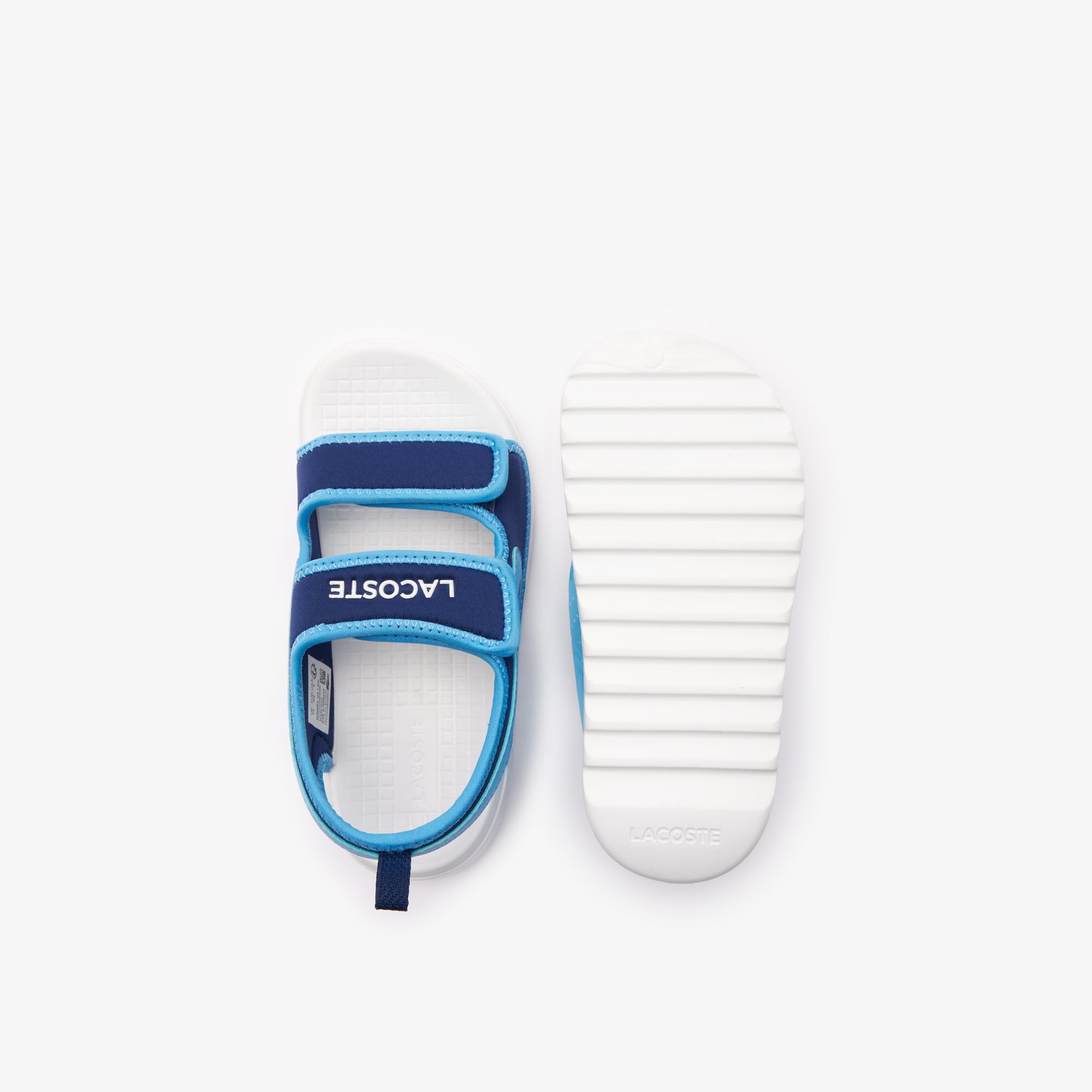 FOOTWEAR - Blu & Wht