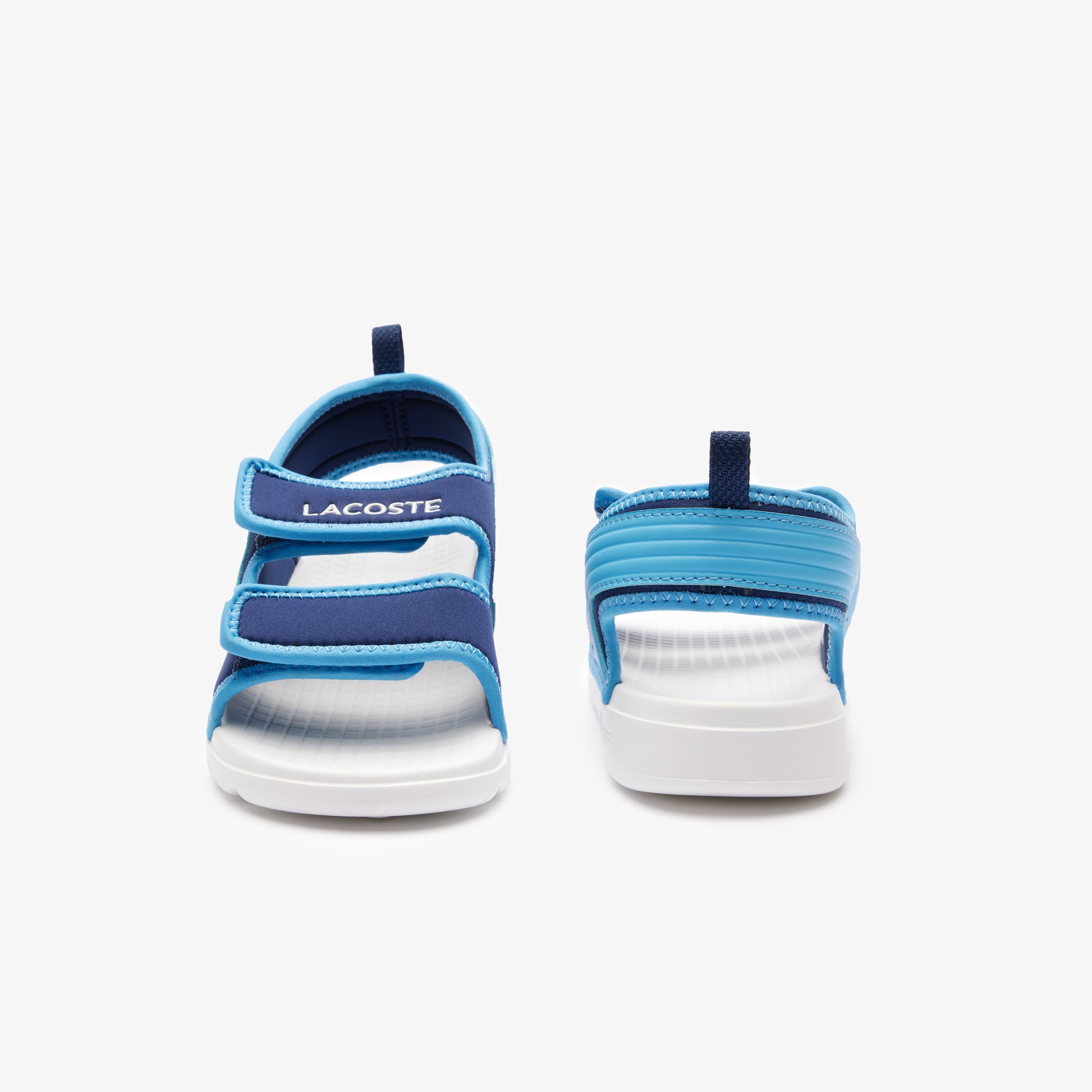 FOOTWEAR - Blu & Wht