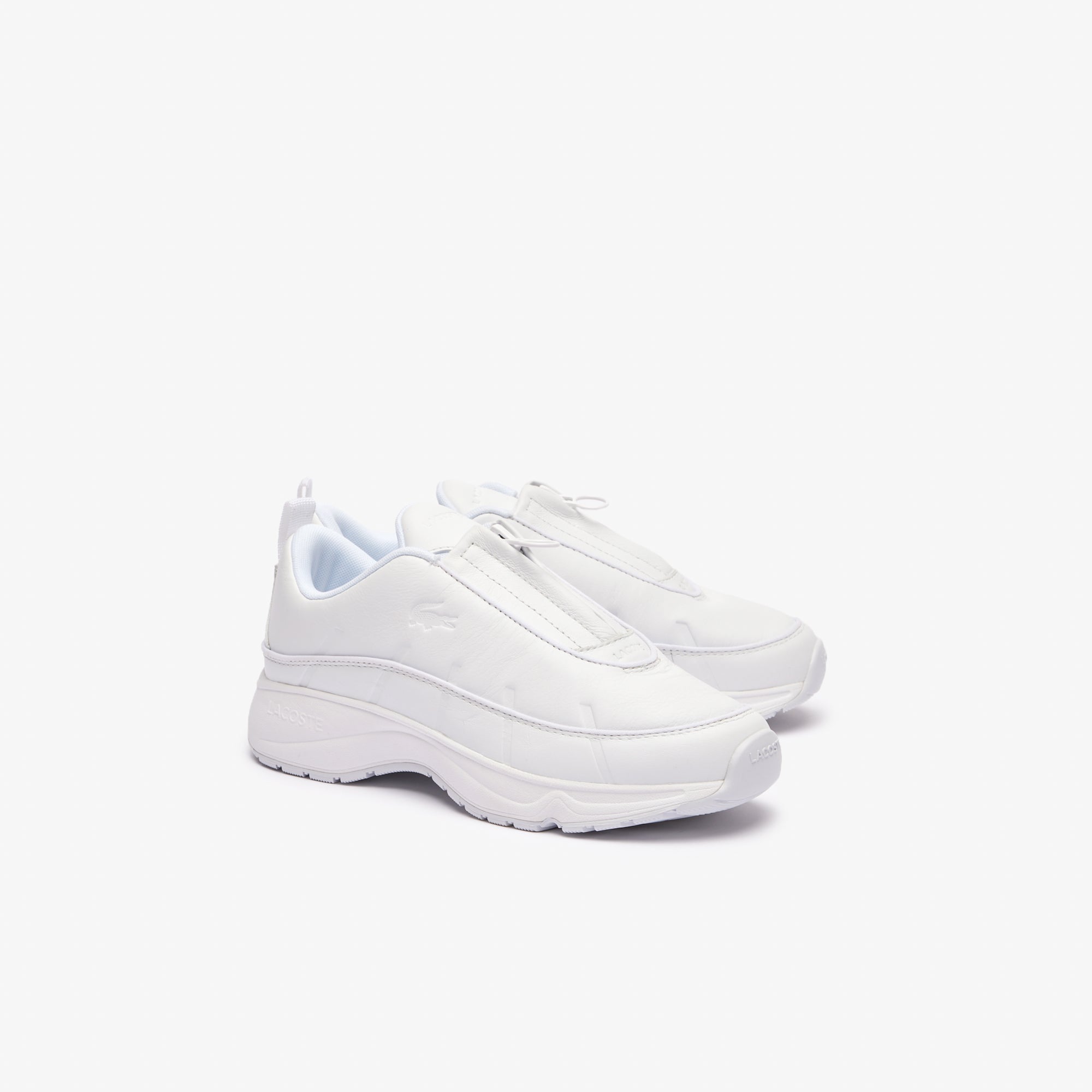 FOOTWEAR - Wht & Wht