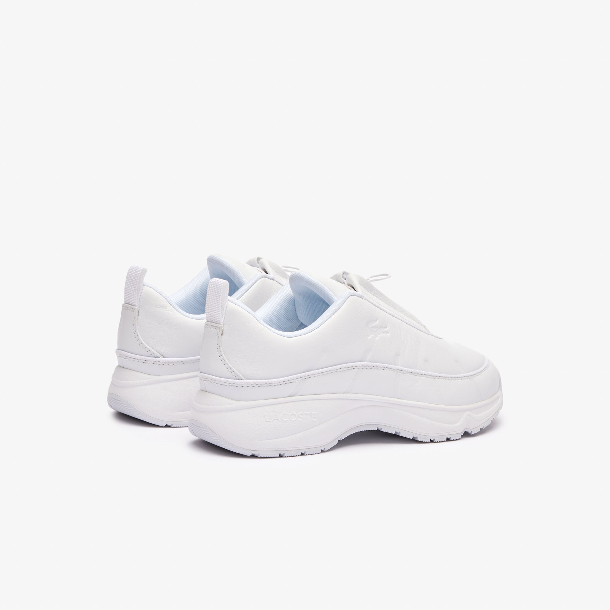FOOTWEAR - Wht & Wht