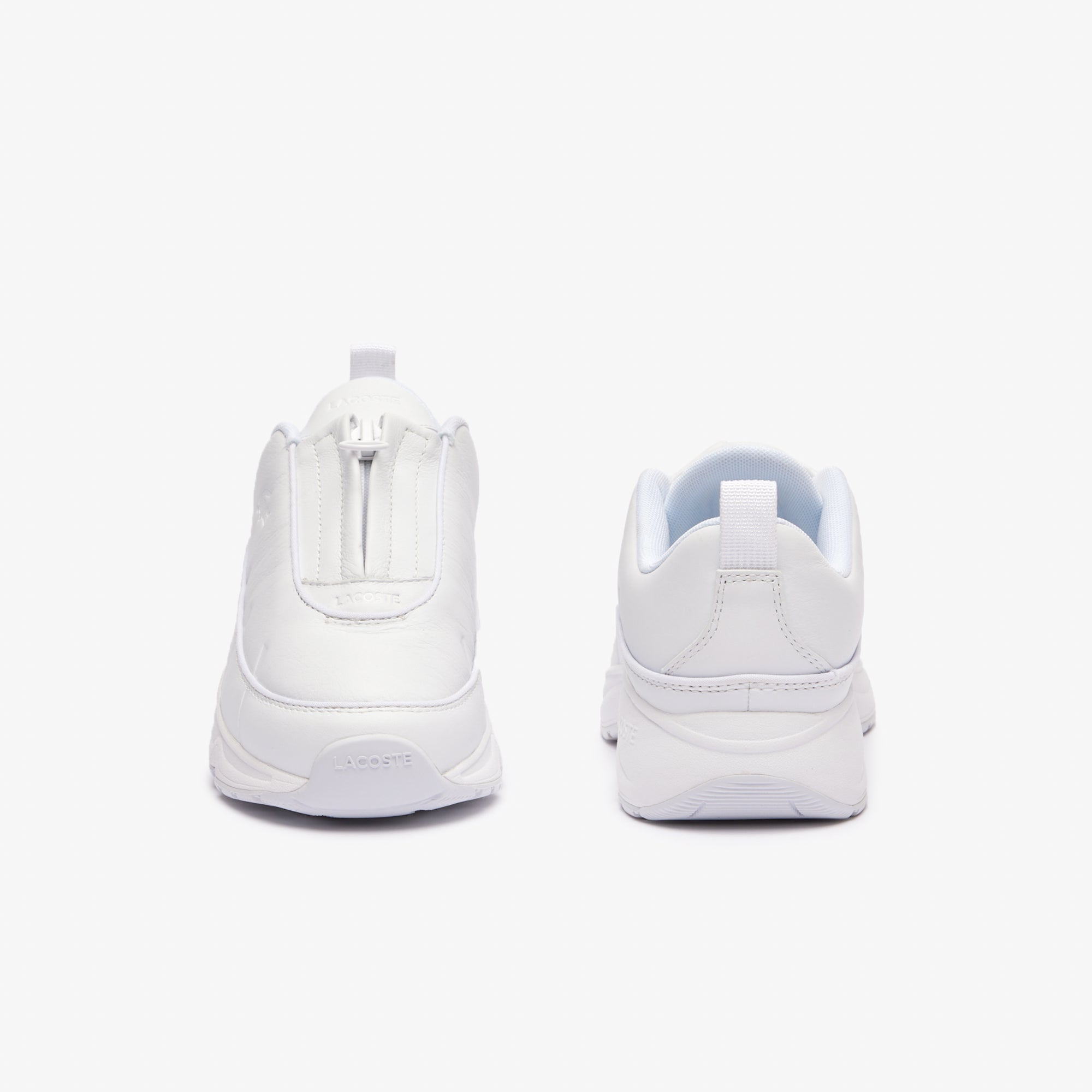 FOOTWEAR - Wht & Wht