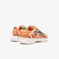 FOOTWEAR - Org & Nvy