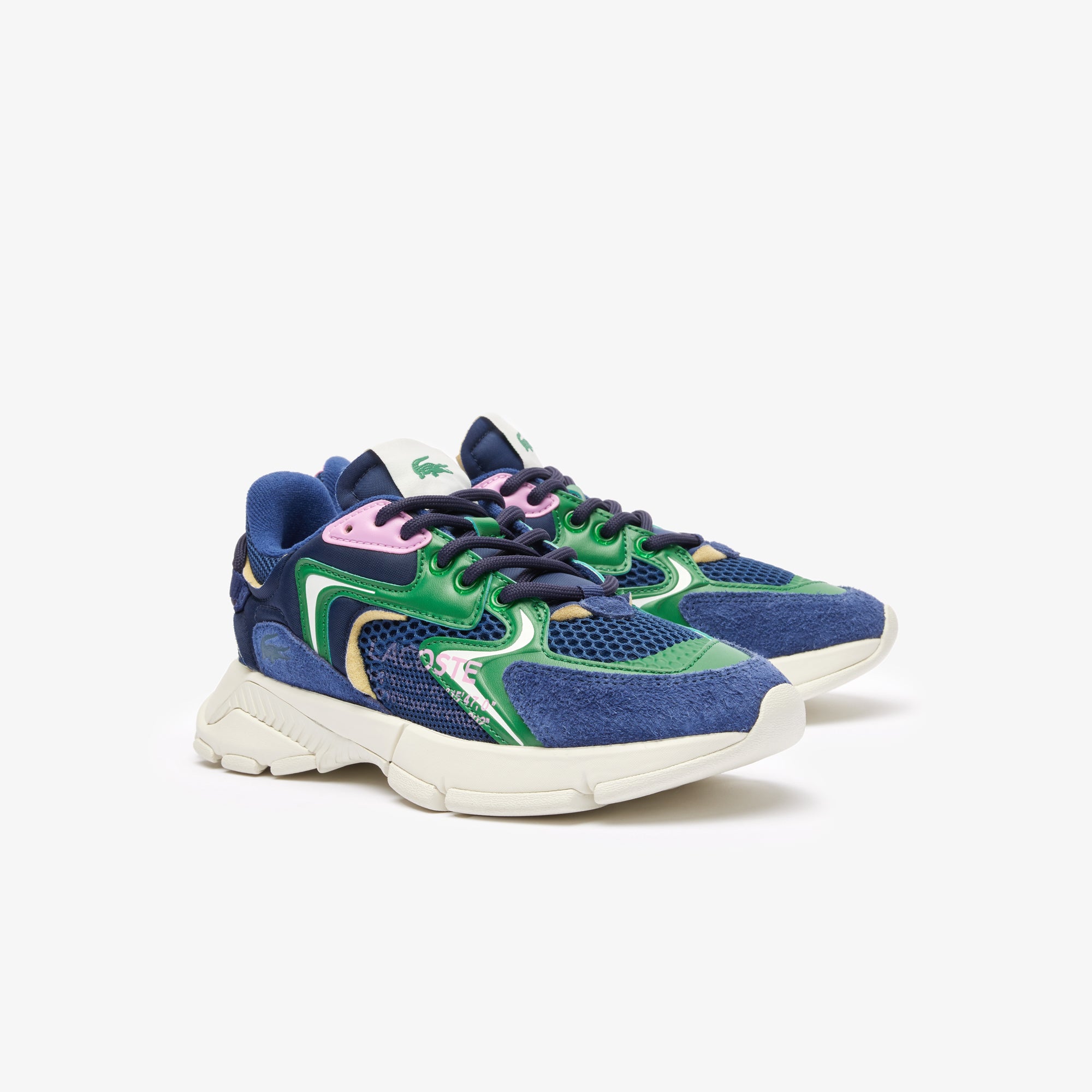FOOTWEAR - Blu & Grn