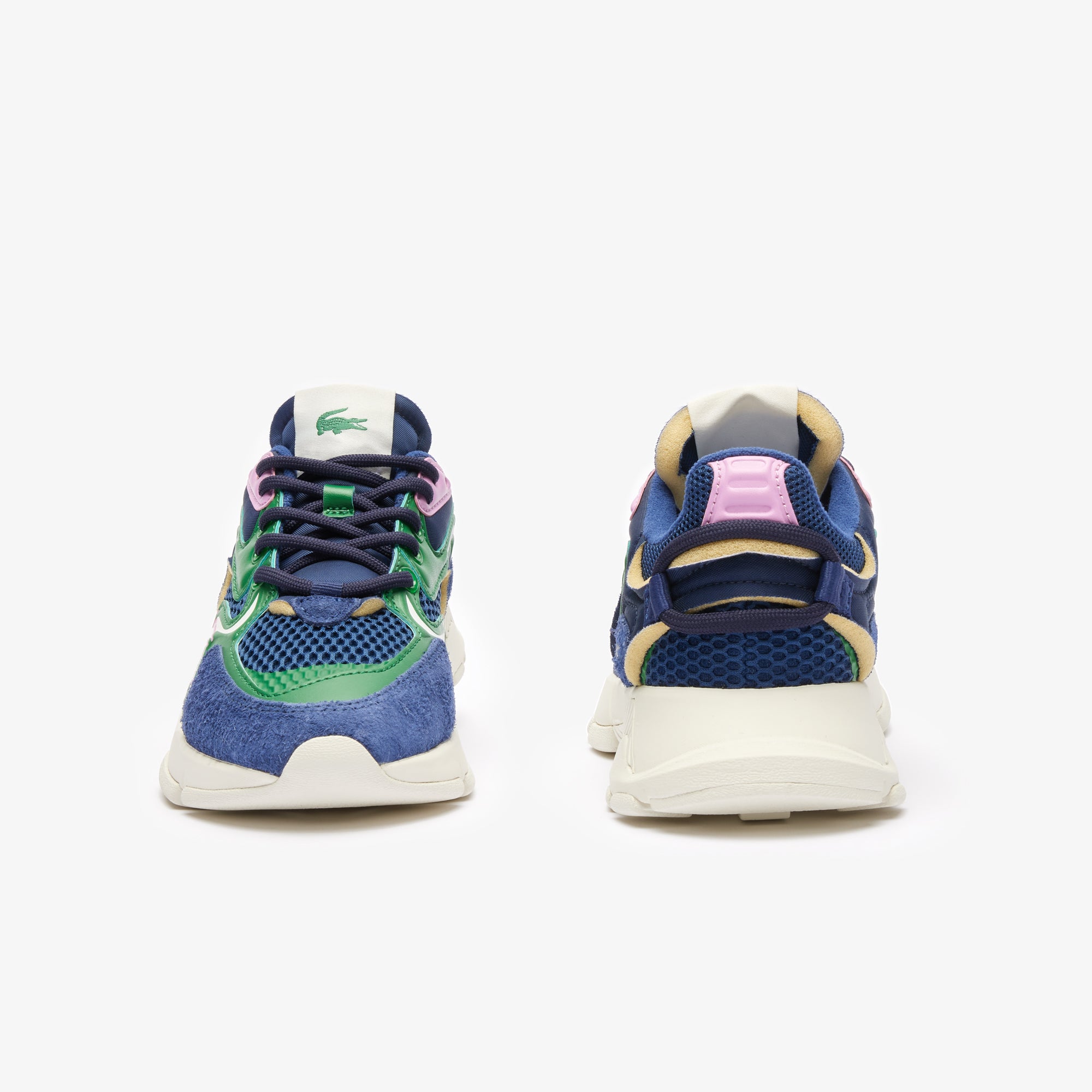 FOOTWEAR - Blu & Grn