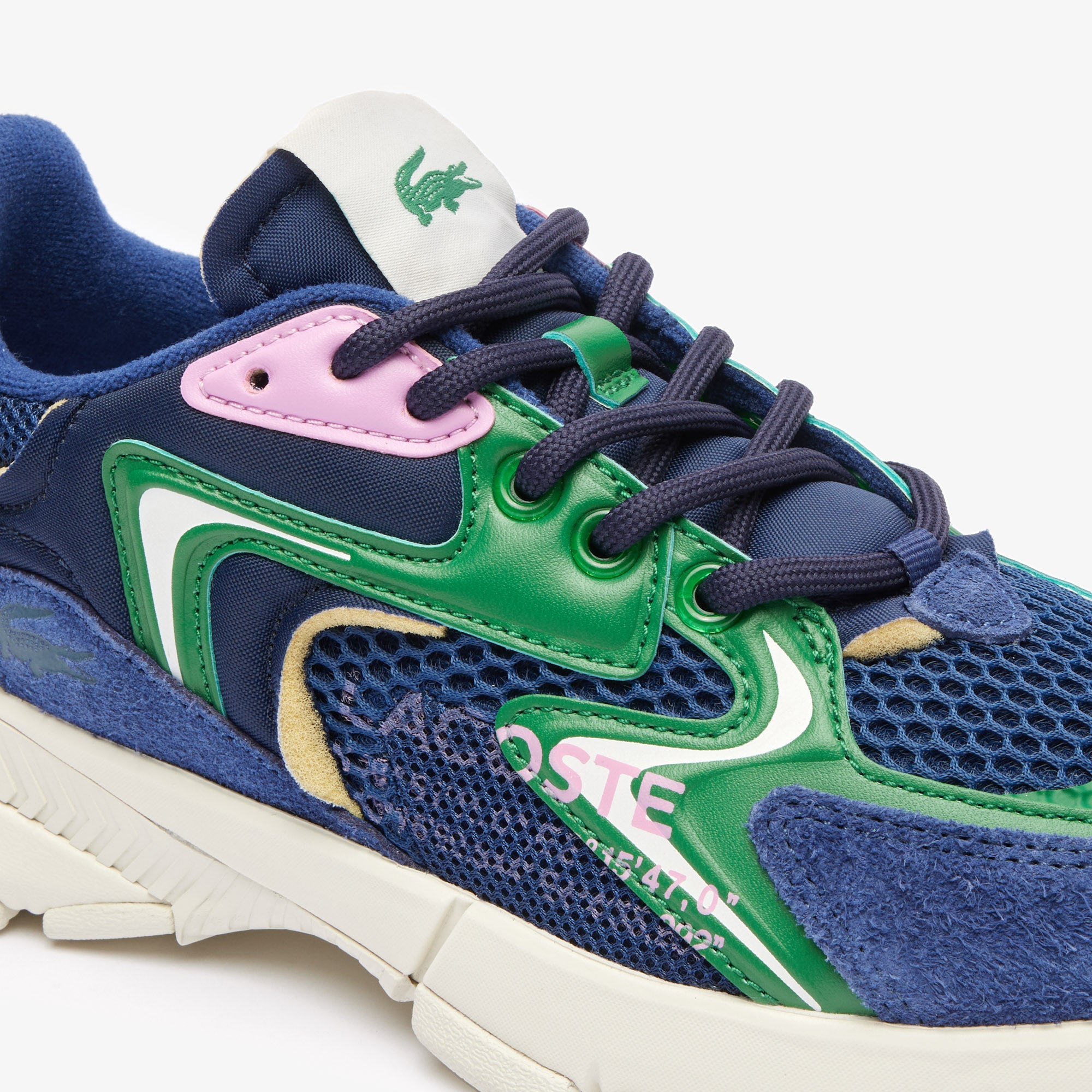 FOOTWEAR - Blu & Grn