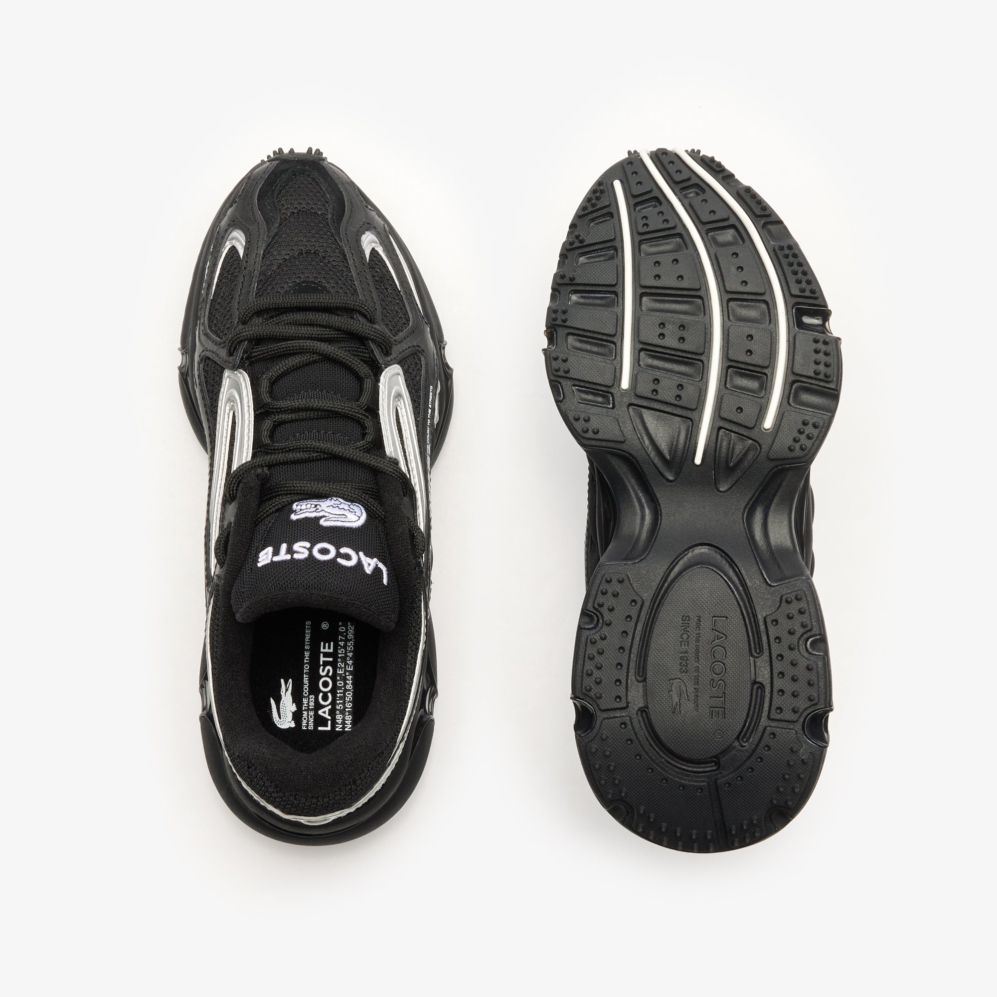 FOOTWEAR - Blk & Blk