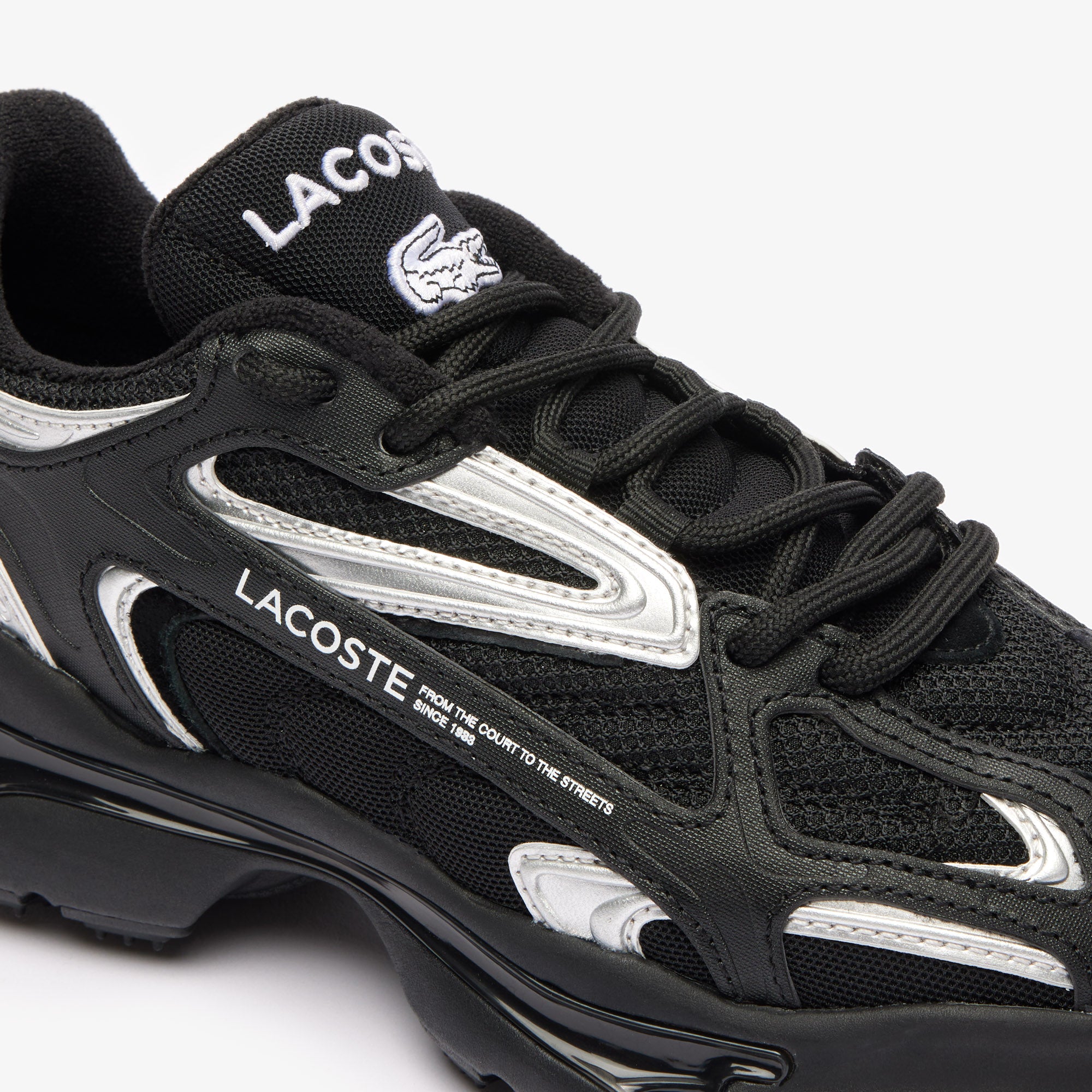 FOOTWEAR - Blk & Blk