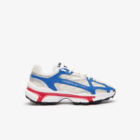 FOOTWEAR - Wht & Red & Blu