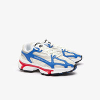 FOOTWEAR - Wht & Red & Blu