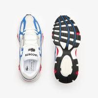 FOOTWEAR - Wht & Red & Blu