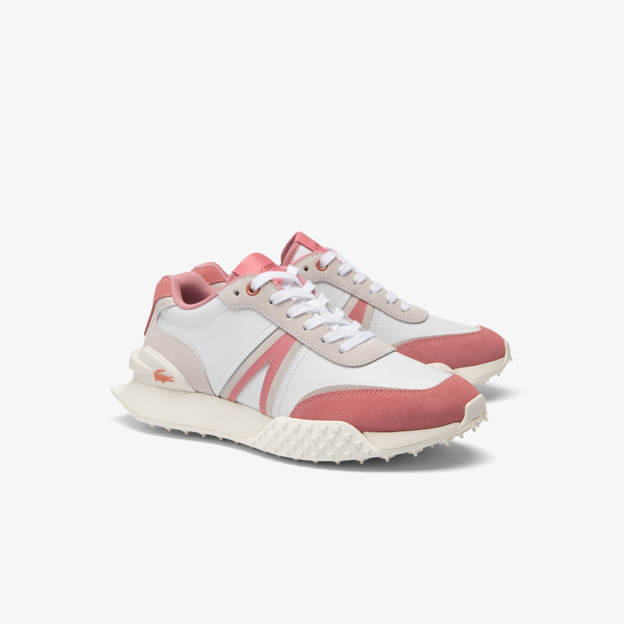 FOOTWEAR - Wht & Pnk