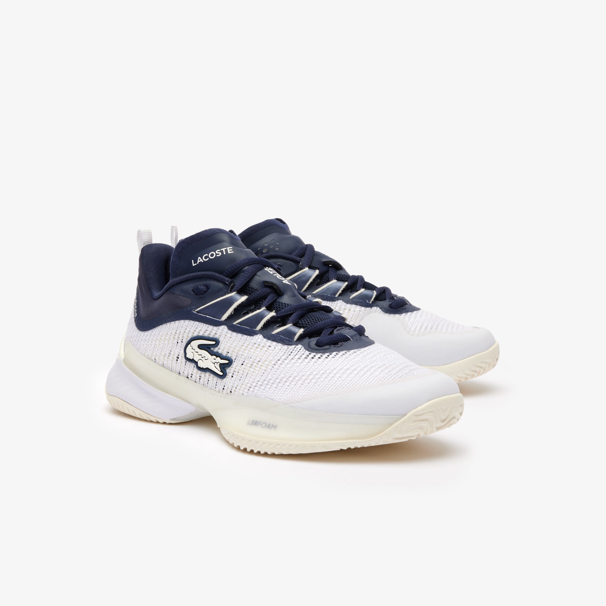 FOOTWEAR - Wht & Nvy