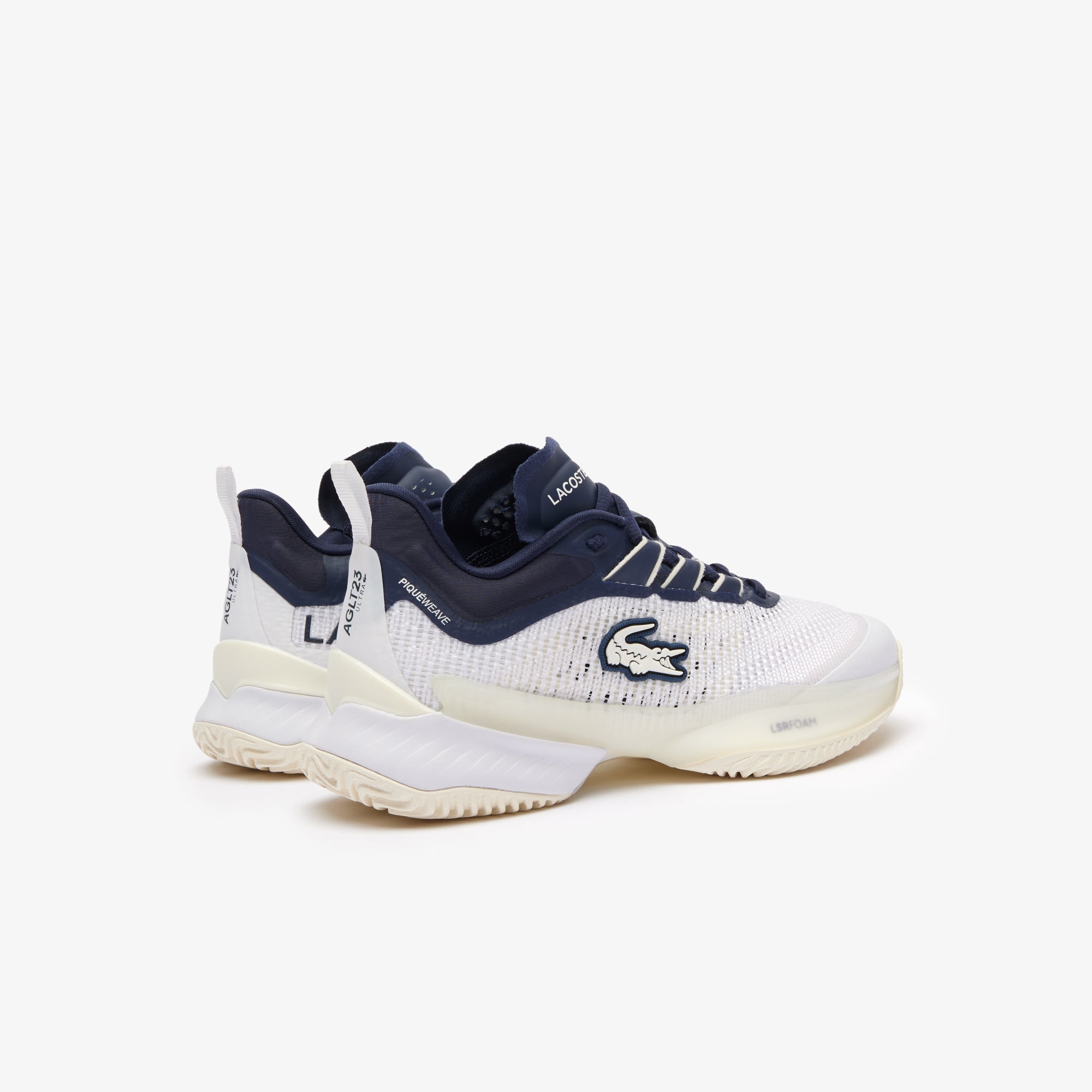FOOTWEAR - Wht & Nvy