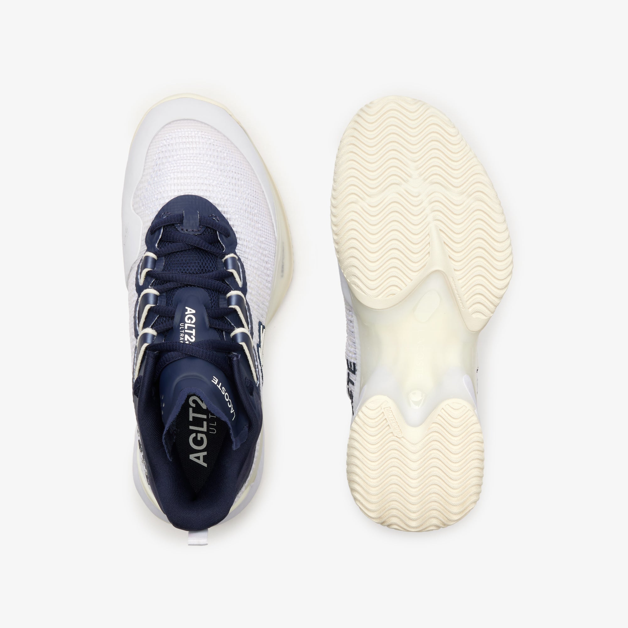 FOOTWEAR - Wht & Nvy