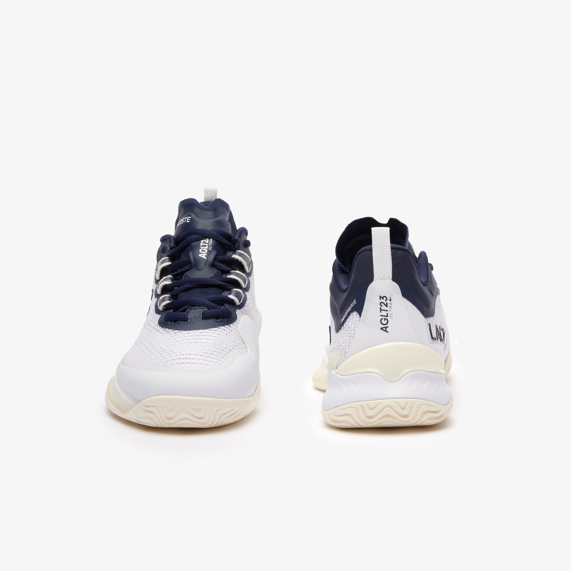 FOOTWEAR - Wht & Nvy