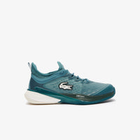 FOOTWEAR - Dk Grn & Off Wht