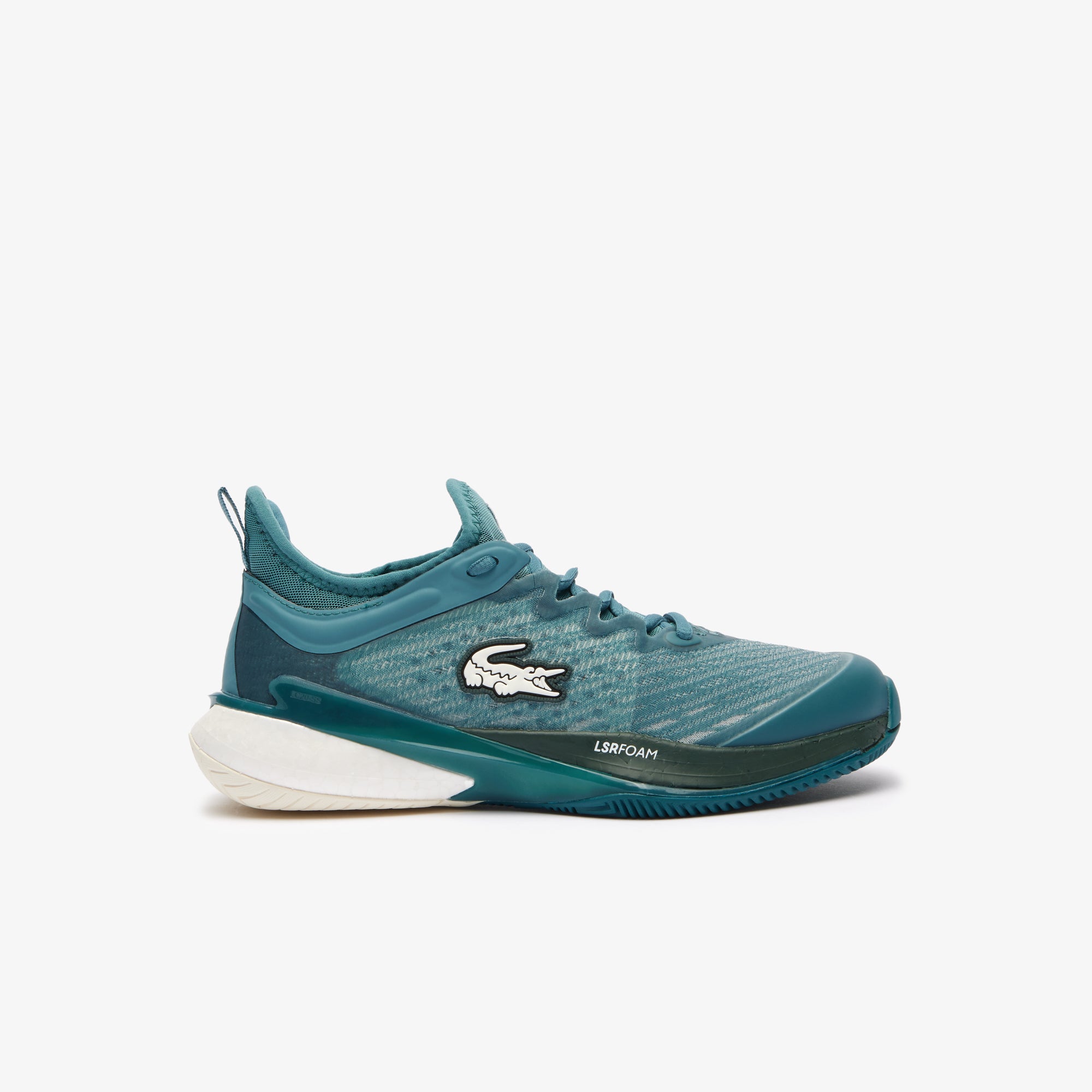 FOOTWEAR - Dk Grn & Off Wht