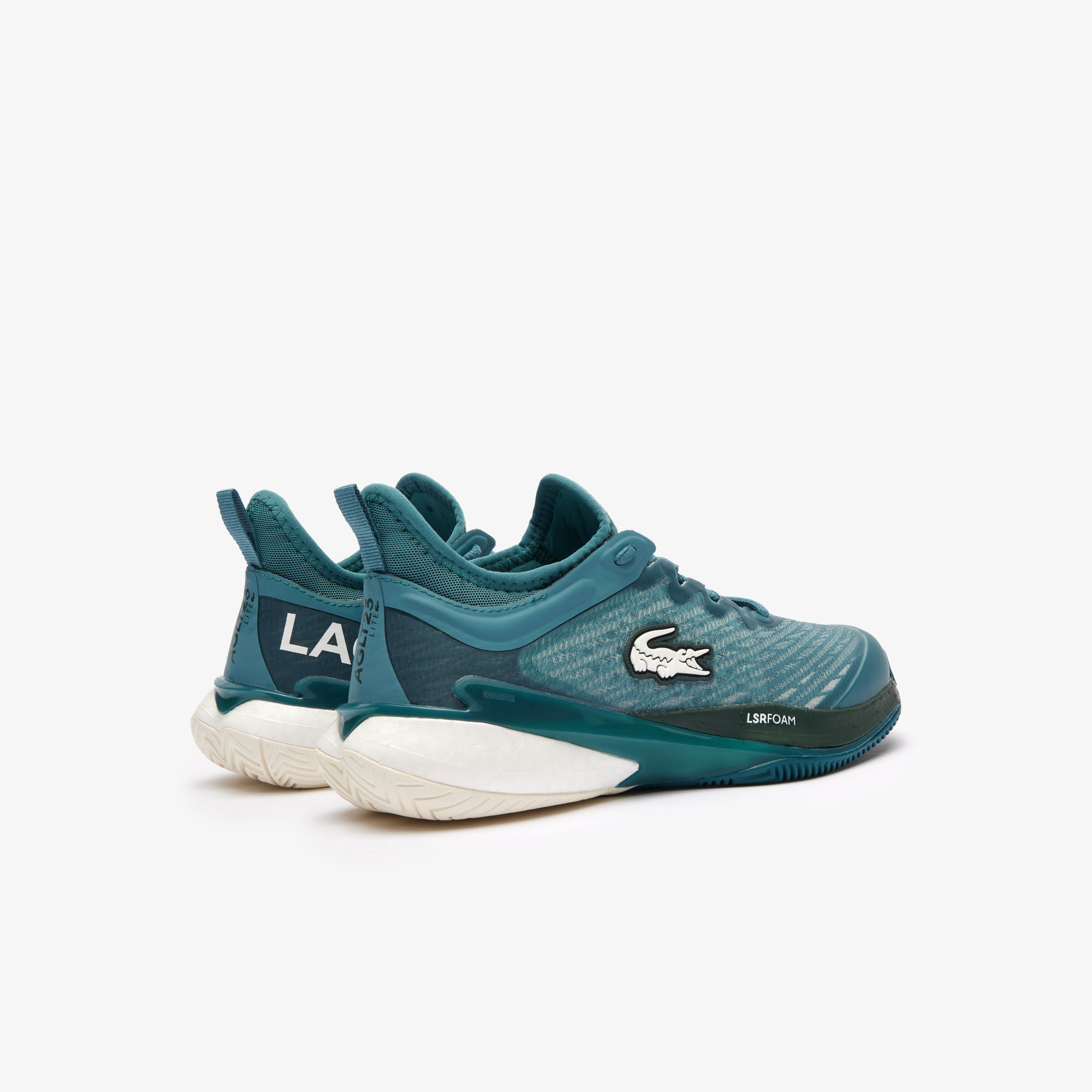 FOOTWEAR - Dk Grn & Off Wht