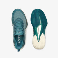 FOOTWEAR - Dk Grn & Off Wht