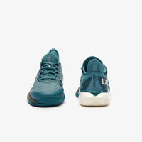 FOOTWEAR - Dk Grn & Off Wht