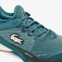 FOOTWEAR - Dk Grn & Off Wht