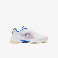 FOOTWEAR - Wht & Blu & Red