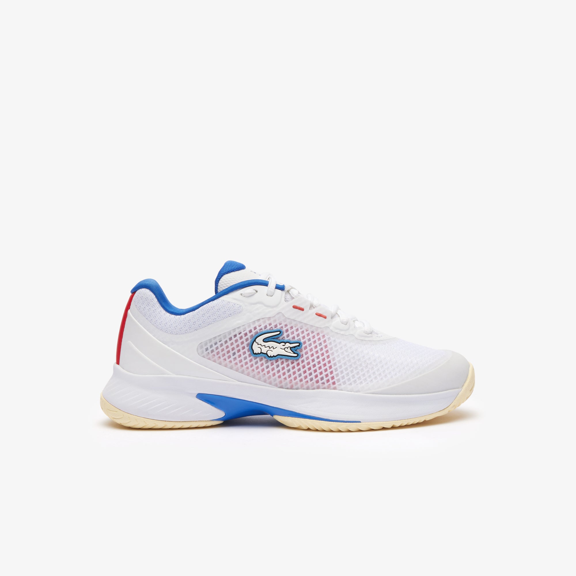 FOOTWEAR - Wht & Blu & Red