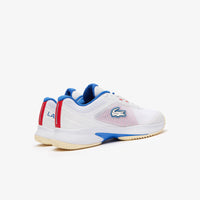 FOOTWEAR - Wht & Blu & Red