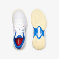 FOOTWEAR - Wht & Blu & Red